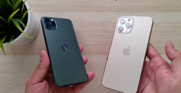 11promax和12promax的区别