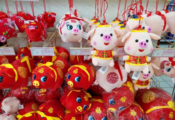 春节什么东西最好卖