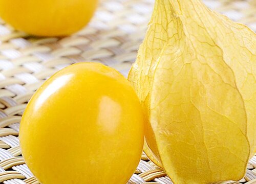 姑娘果什么时候成熟