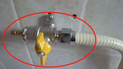 煤气阀门没关会漏气吗