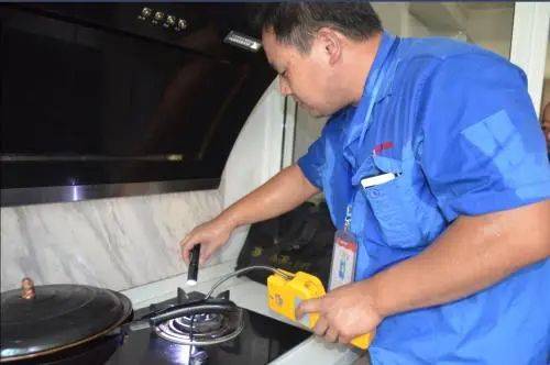 煤气阀门没关会漏气吗