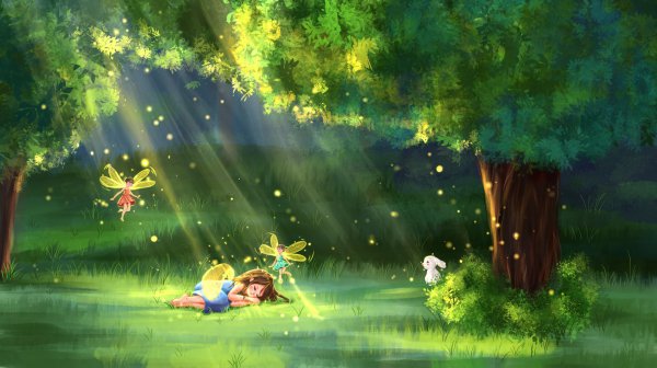 女生情动的特征是什么