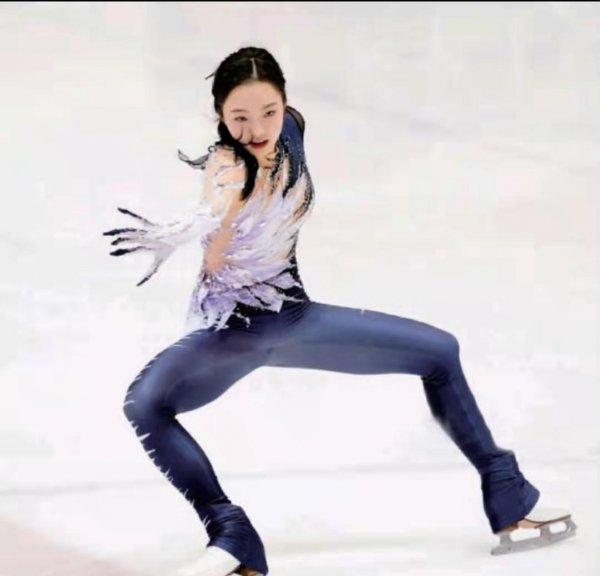 花样滑冰不冷吗