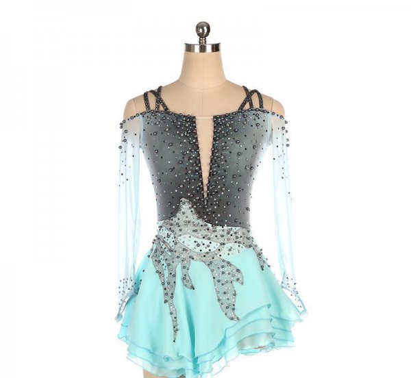 花样滑冰不冷吗