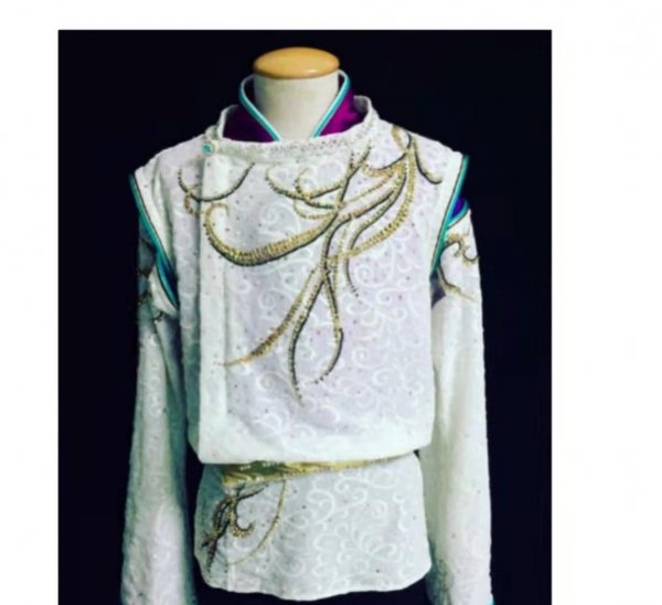 花样滑冰不冷吗