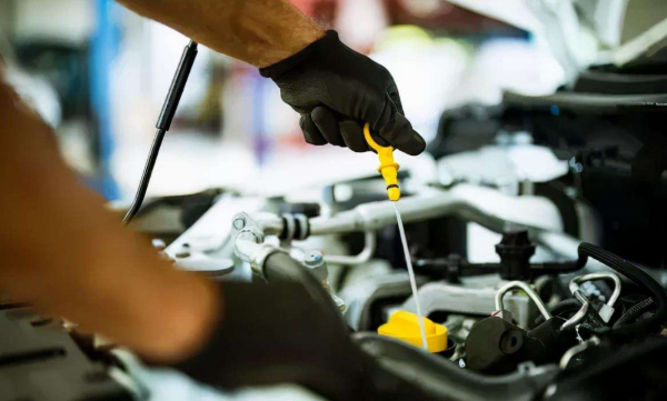 烧机油是什么意思