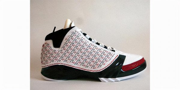 十大篮球鞋排名