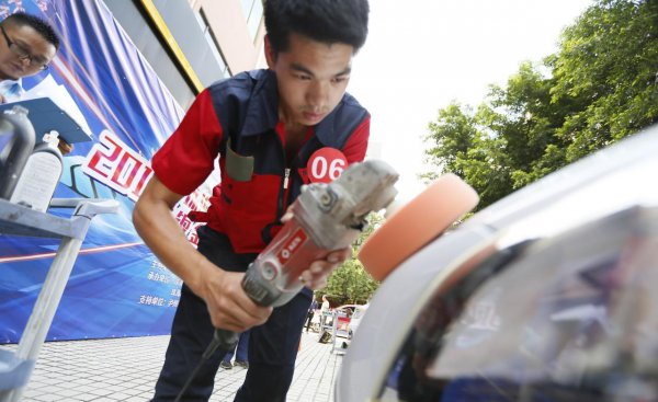 怎样服务好每一位顾客