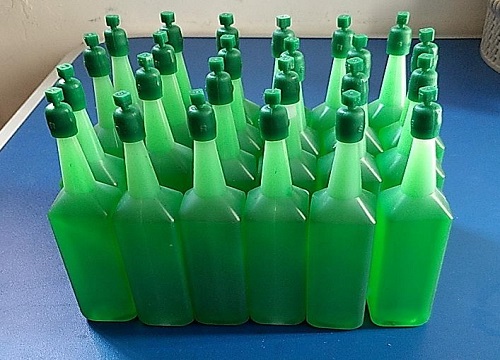 植物营养液对人体有毒吗