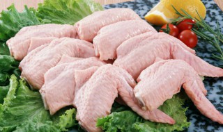 怎么快速清洗鸡翅 鸡翅怎么洗