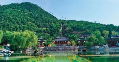 西安骊山华清池简介 天下第一御泉华清池旅游景点攻略