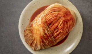 怎么做辣白菜好吃 酸爽地道辣白菜家常做法