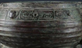 窃曲纹寓意及装饰用途 窃曲纹相关介绍