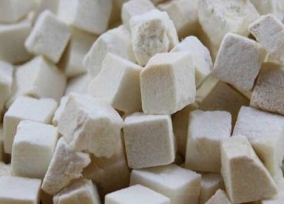 茯苓长什么样子图片 野生茯苓有什么功效