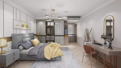 毛坯房最简易装修直接入住的步骤 毛坯房简易装修效果图