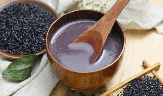 黑米产地 吃黑米的好处