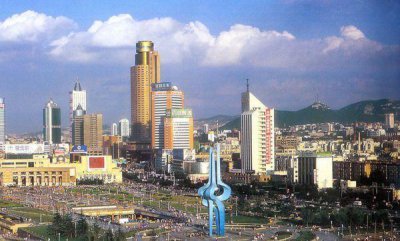 中国100大城市排名表 全国综合实力100强城市名单一览