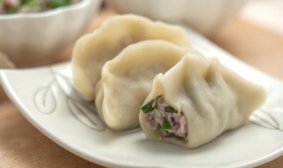 饺子怎么保鲜 饺子保鲜的小窍门