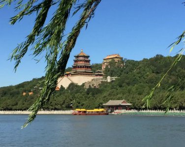 颐和园和圆明园是一个地方吗 两个清朝皇家园林的不同作用