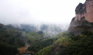 武义有哪些风景区 武义的风景区推荐