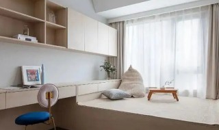 卧室榻榻米怎么选择 卧室榻榻米如何挑选