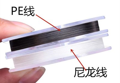 飞磕鱼线的优点和缺点 飞磕线真的比尼龙线好用吗