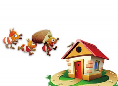 蚂蚁为什么会在下雨前搬家 蚂蚁下雨前搬家的原因解释