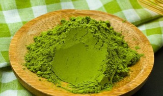 绿茶粉的做法 绿茶粉的食用方法