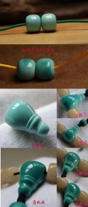 绿松石一摸就变色 绿松石容易变色的原因