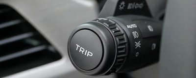 汽车仪表盘的trip是什么意思 记录车辆行驶的里程