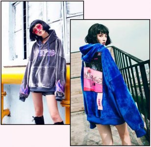 卫衣怎么搭配外套好看 适合搭卫衣的外套