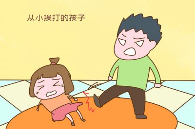 经常挨打的孩子会智力下降吗 长期挨打的孩子变傻影响智力