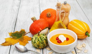 吃南瓜汤的好处和坏处 食用南瓜汤有哪些好处和坏处