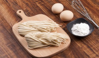 又香又健康又好吃面做法 麻酱凉拌面的做法