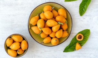 枇杷能和桃子一起吃吗 枇杷和桃子一起吃相克吗