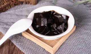 吃仙草会胖吗 吃烧仙草会长胖吗