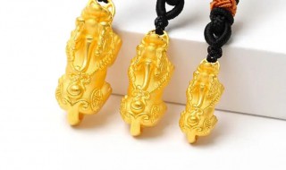 男生戴什么项链好辟邪 男生戴哪些项链可以辟邪