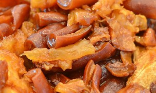 吃牛筋会胖吗 牛筋吃了会长胖吗