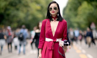 红配什么颜色最合适 红配哪种颜色最合适