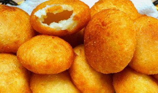 怎样炸油炸糕好吃 炸油炸糕的方法