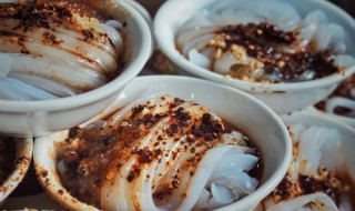 怎么泡粉条 泡粉条是用开水泡还是冷水泡