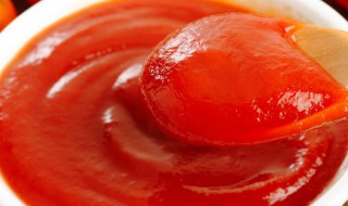 番茄酱需要放冰箱吗 番茄酱要不要放冰箱