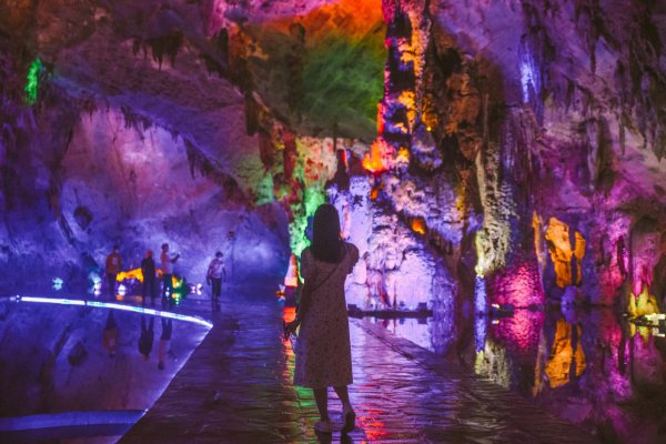 广东最大的城市清远面积多大