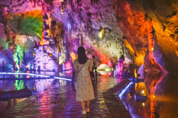 广东最大的城市清远面积多大