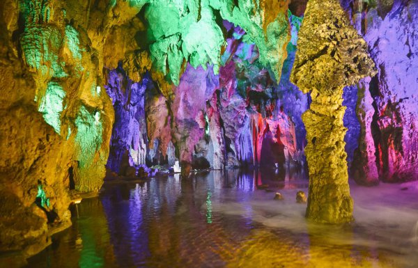 广东最大的城市清远面积多大