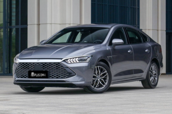 比亚迪是国产车吗