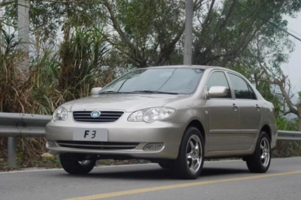 比亚迪是国产车吗