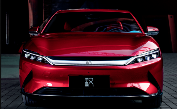 比亚迪是国产车吗