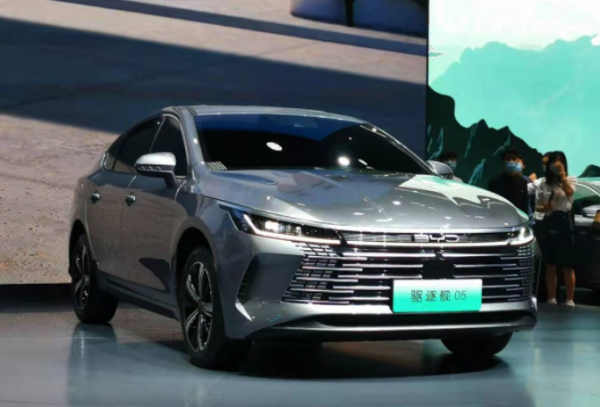 比亚迪是国产车吗