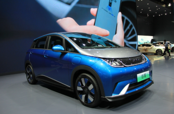 比亚迪是国产车吗